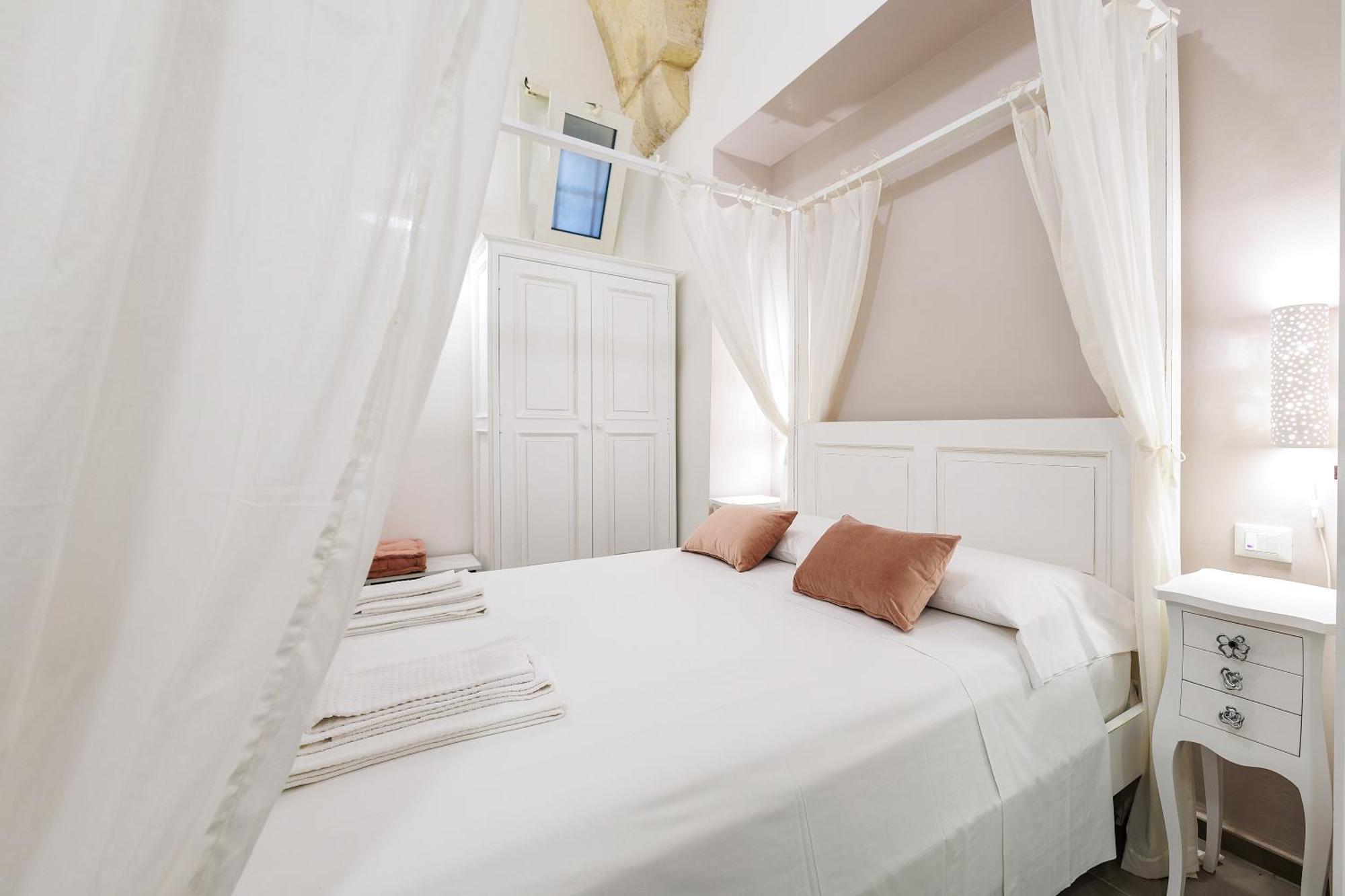 Goodstay Corte Regina Suite Lecce Eksteriør bilde